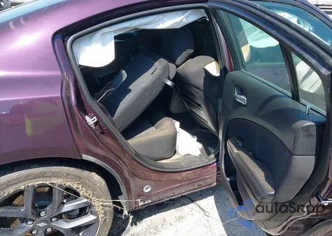 2021 Dodge Charger R/T Rwd z USA, uszkodzony, nr VIN 2C3CDXCTXMH650203